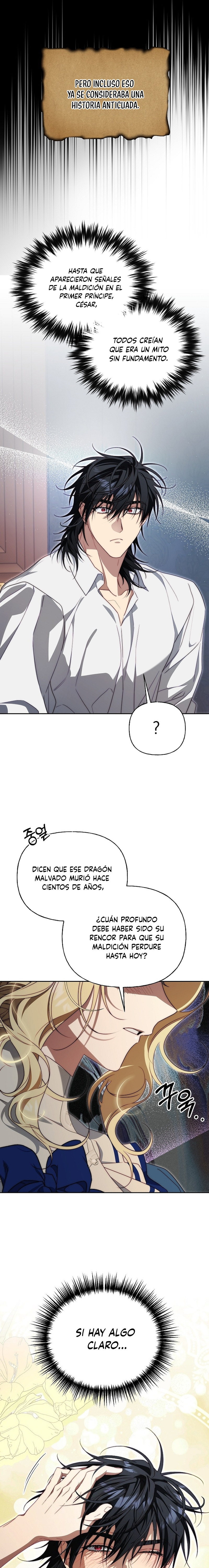 Yo domé al Príncipe Monstruo Capitulo 23 página 21