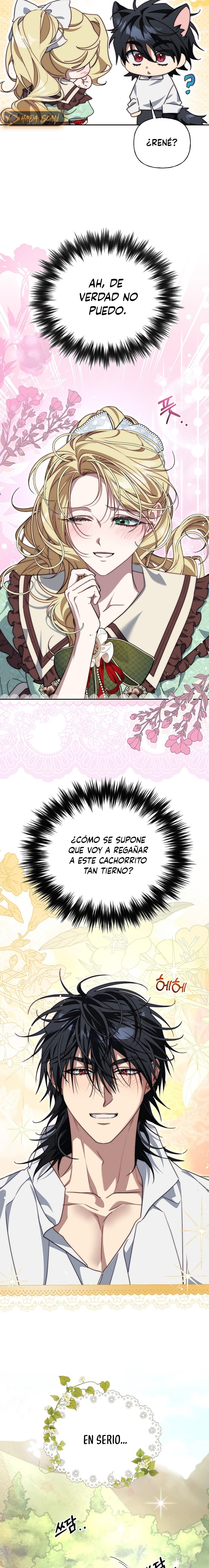 Yo domé al Príncipe Monstruo Capitulo 23 página 5