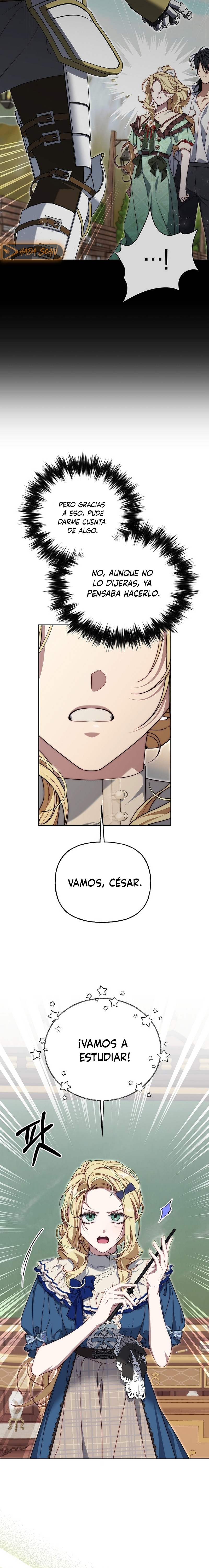 Yo domé al Príncipe Monstruo Capitulo 23 página 7