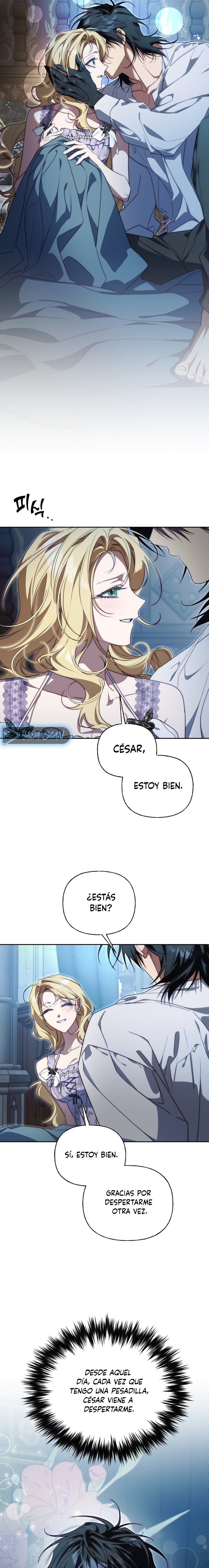 Yo domé al Príncipe Monstruo Capitulo 24 página 12