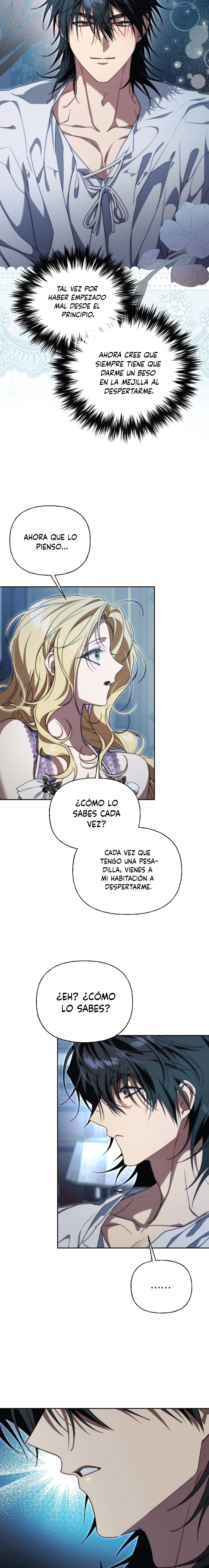 Yo domé al Príncipe Monstruo Capitulo 24 página 13