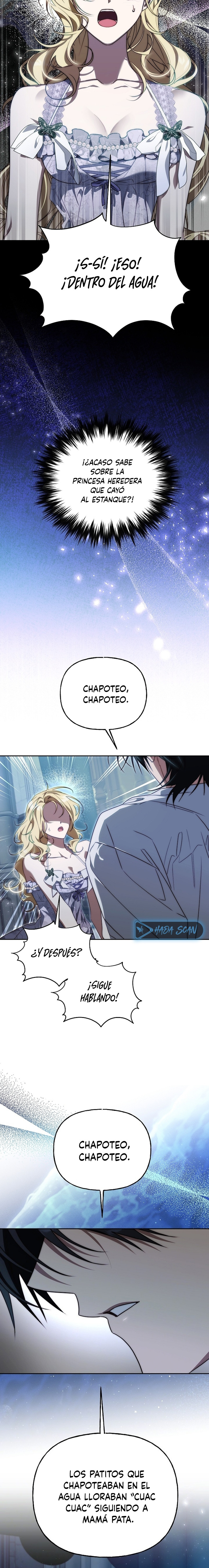 Yo domé al Príncipe Monstruo Capitulo 24 página 20