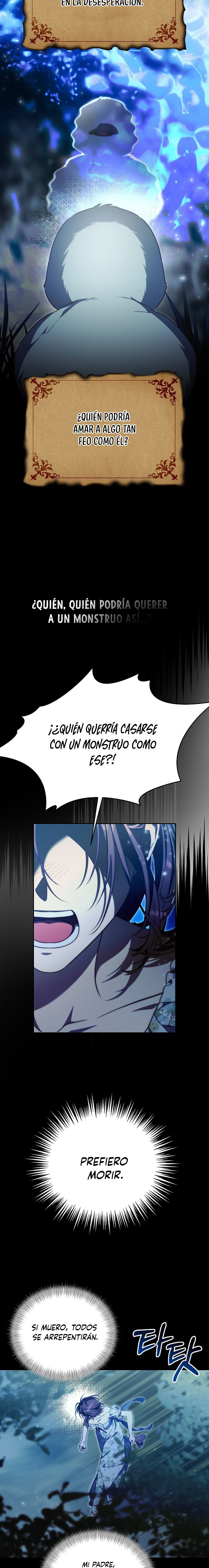 Yo domé al Príncipe Monstruo Capitulo 24 página 4