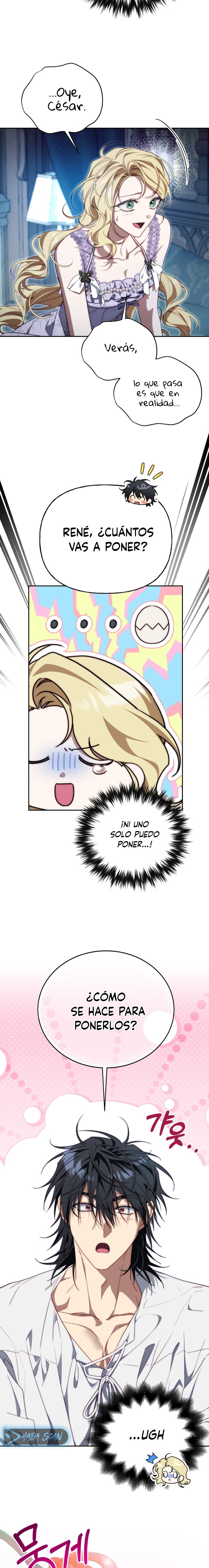 Yo domé al Príncipe Monstruo Capitulo 25 página 15