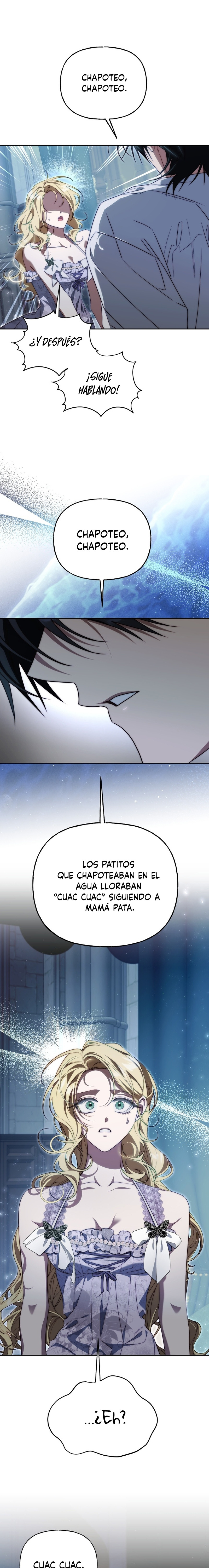 Yo domé al Príncipe Monstruo Capitulo 25 página 2