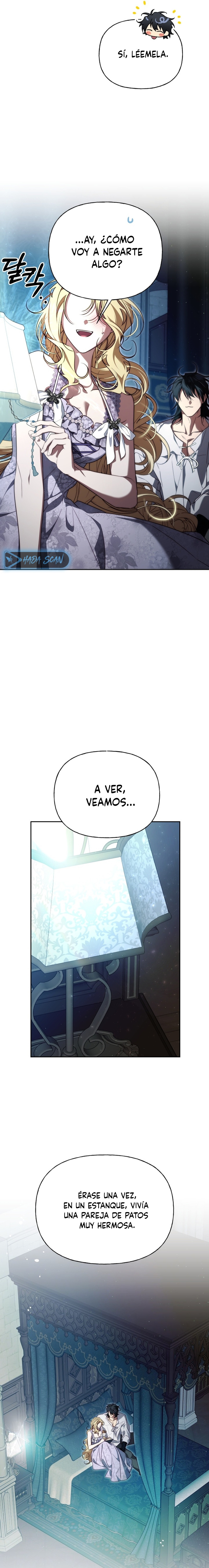 Yo domé al Príncipe Monstruo Capitulo 25 página 5