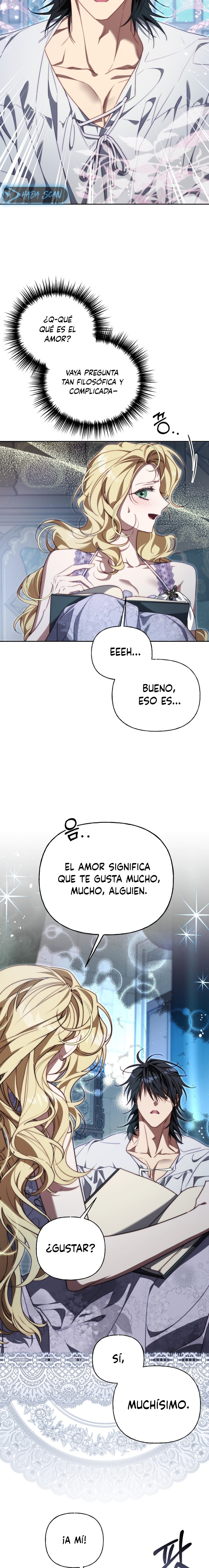Yo domé al Príncipe Monstruo Capitulo 25 página 7