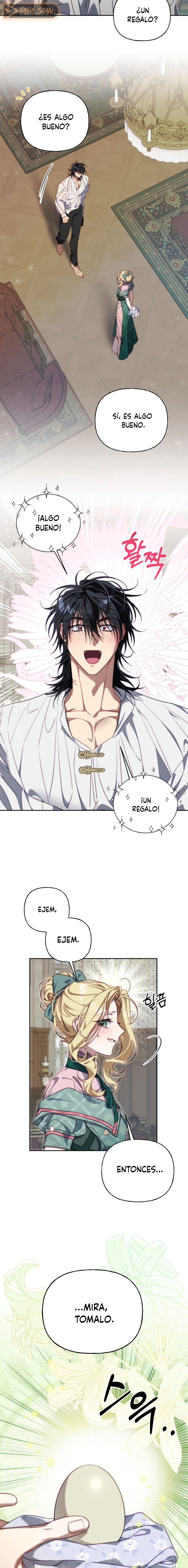 Yo domé al Príncipe Monstruo Capitulo 26 página 11