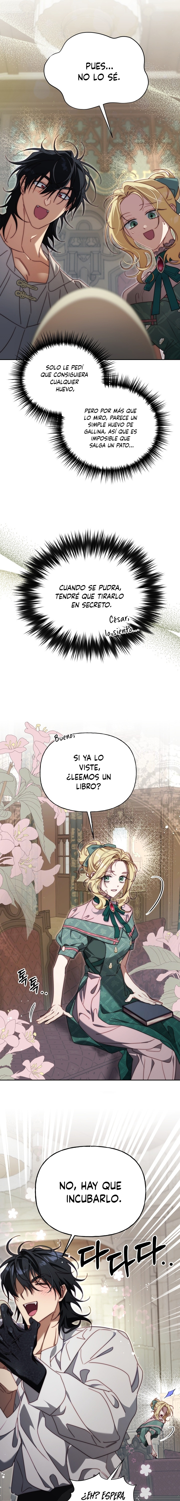 Yo domé al Príncipe Monstruo Capitulo 26 página 15