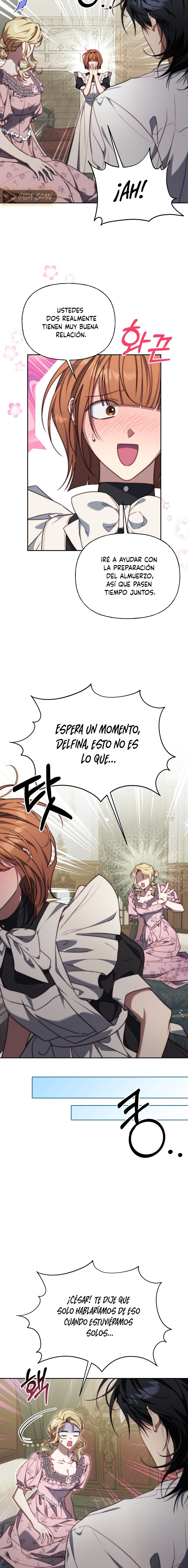 Yo domé al Príncipe Monstruo Capitulo 26 página 4
