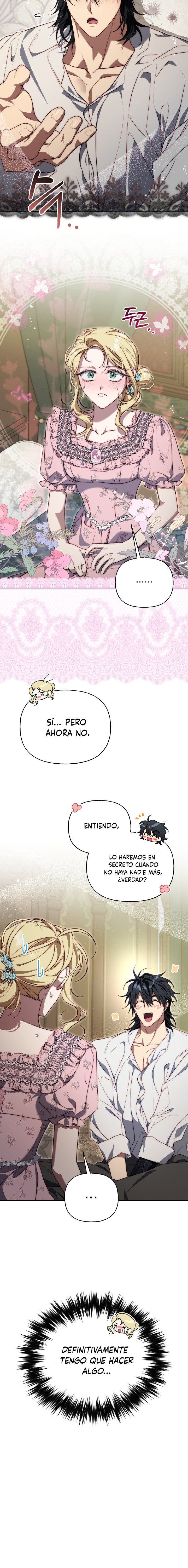 Yo domé al Príncipe Monstruo Capitulo 26 página 7