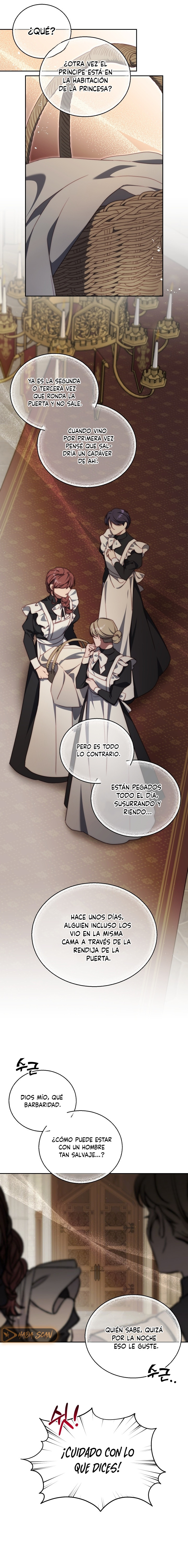 Yo domé al Príncipe Monstruo Capitulo 26 página 8
