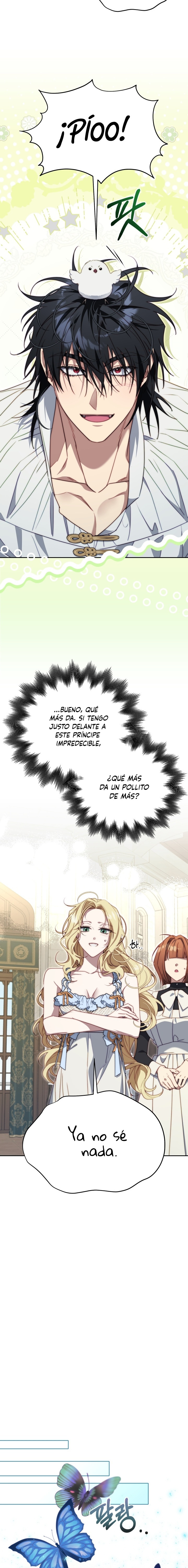 Yo domé al Príncipe Monstruo Capitulo 27 página 15