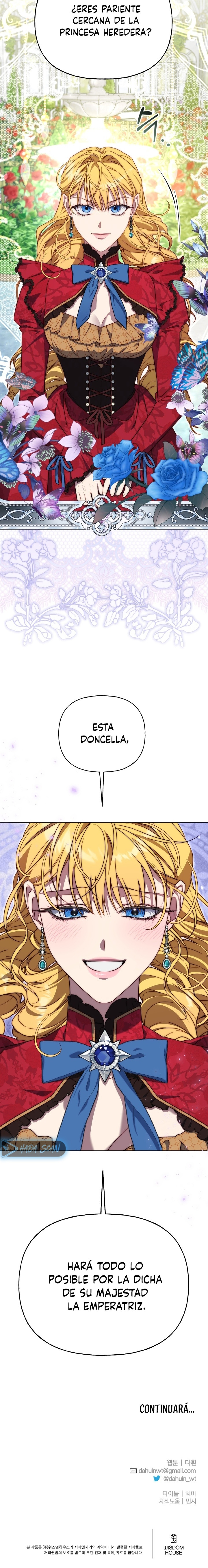 Yo domé al Príncipe Monstruo Capitulo 27 página 17