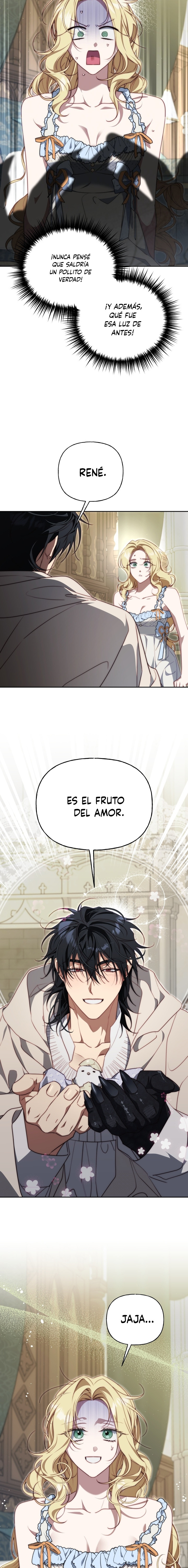 Yo domé al Príncipe Monstruo Capitulo 27 página 8