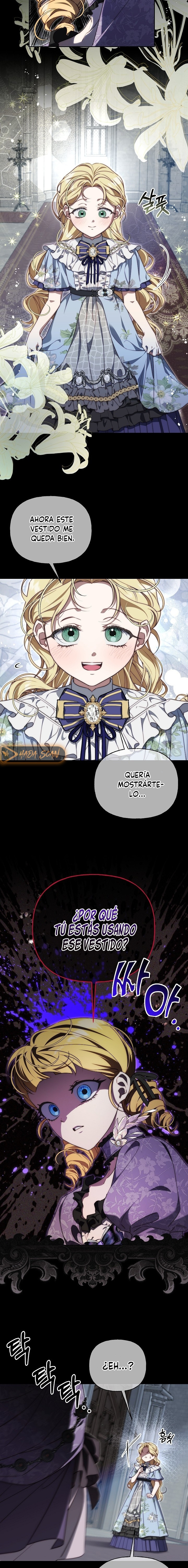 Yo domé al Príncipe Monstruo Capitulo 28 página 18