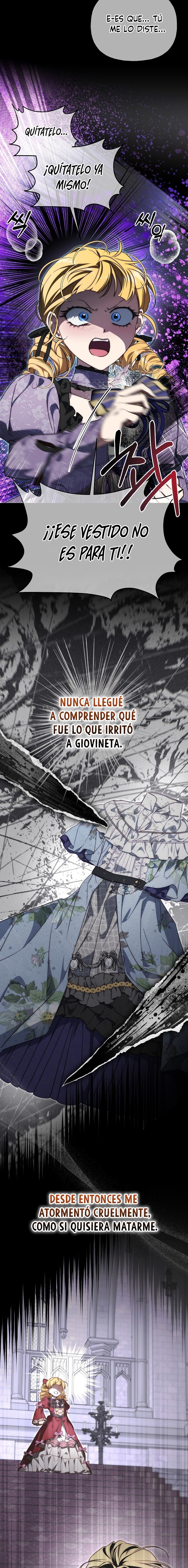 Yo domé al Príncipe Monstruo Capitulo 28 página 19