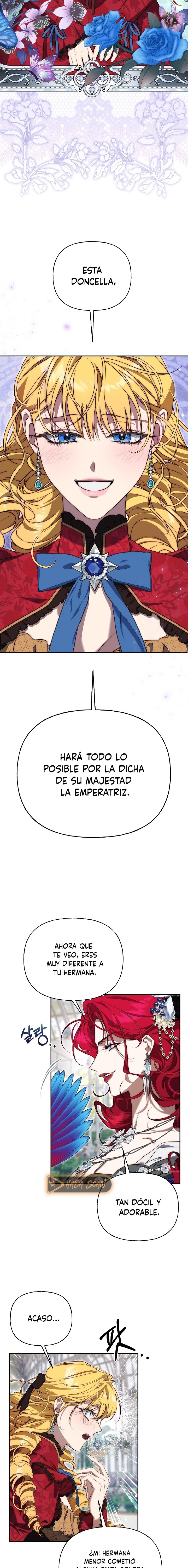 Yo domé al Príncipe Monstruo Capitulo 28 página 3