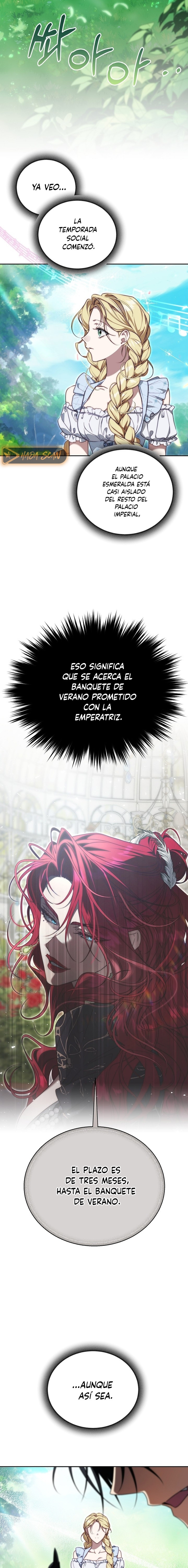 Yo domé al Príncipe Monstruo Capitulo 28 página 7