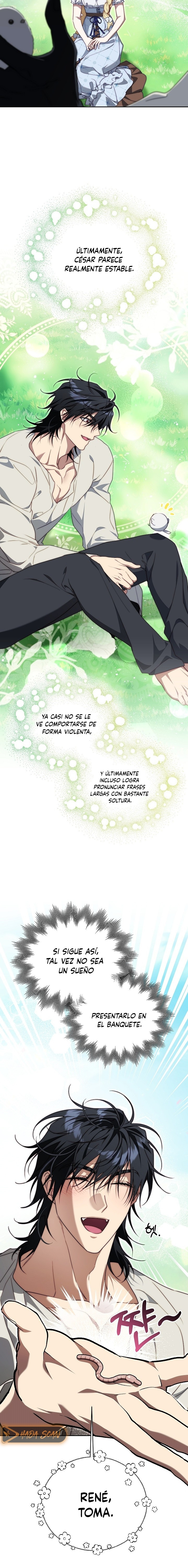 Yo domé al Príncipe Monstruo Capitulo 28 página 8