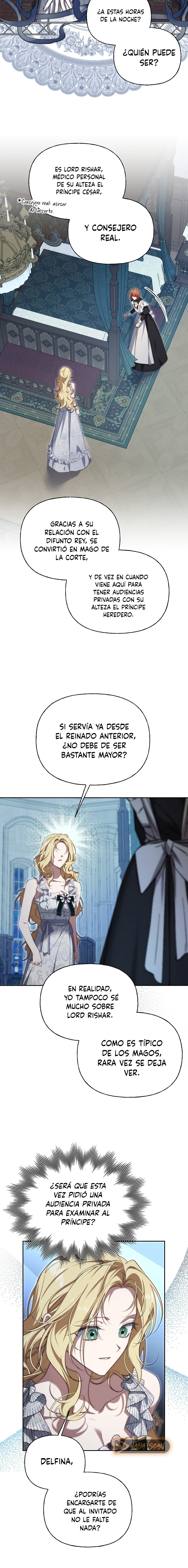 Yo domé al Príncipe Monstruo Capitulo 29 página 14