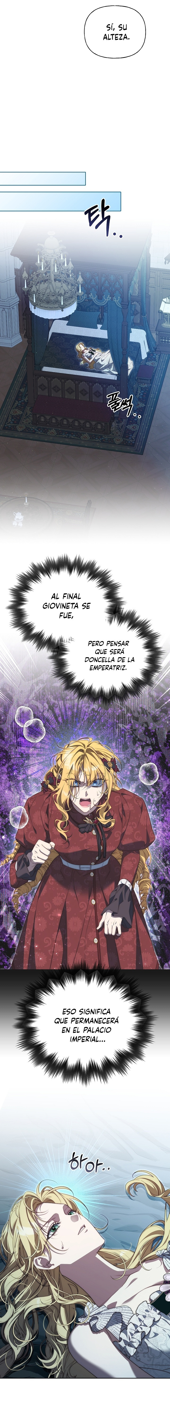 Yo domé al Príncipe Monstruo Capitulo 29 página 15