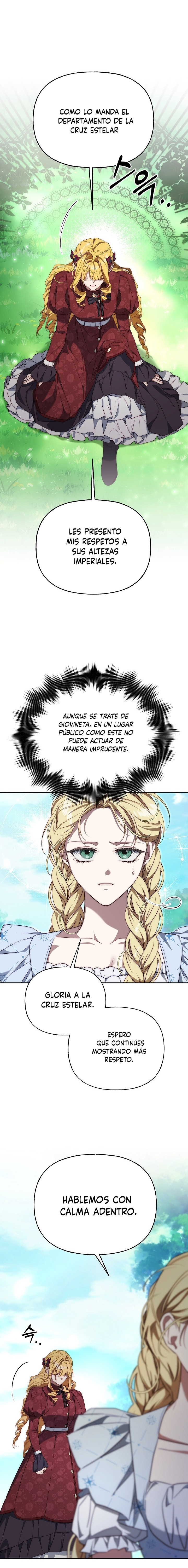 Yo domé al Príncipe Monstruo Capitulo 29 página 8