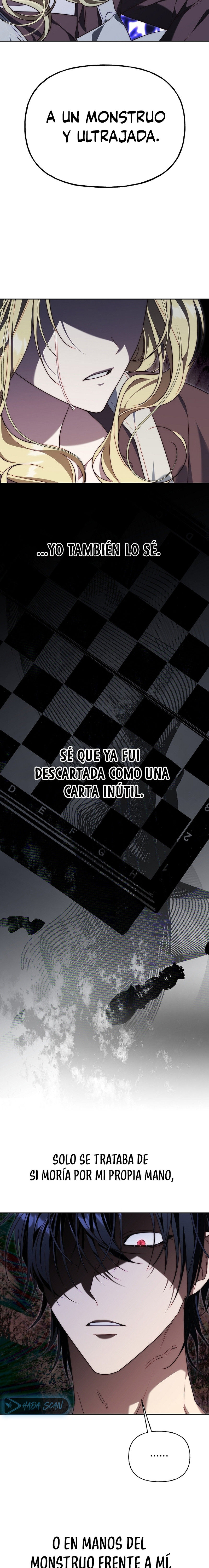 Yo domé al Príncipe Monstruo Capitulo 3 página 10