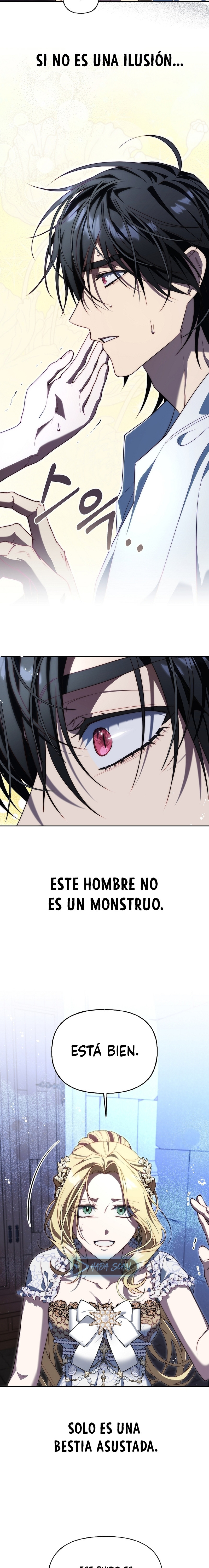Yo domé al Príncipe Monstruo Capitulo 3 página 18