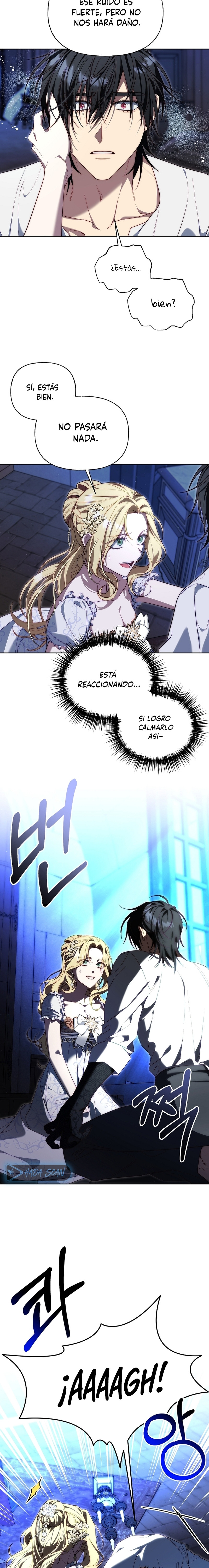 Yo domé al Príncipe Monstruo Capitulo 3 página 19
