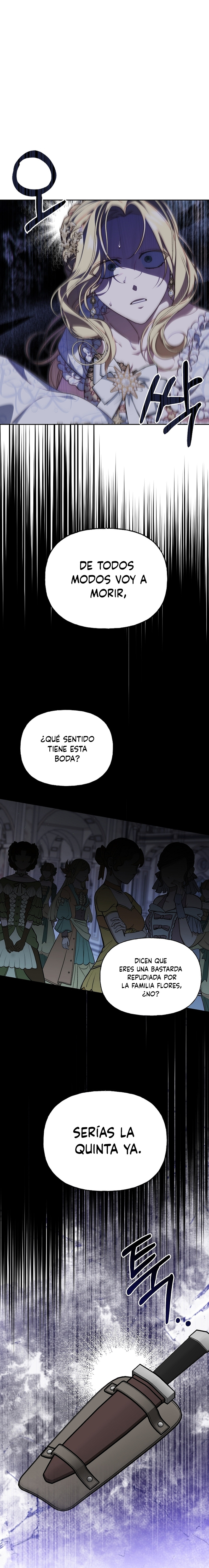 Yo domé al Príncipe Monstruo Capitulo 3 página 8