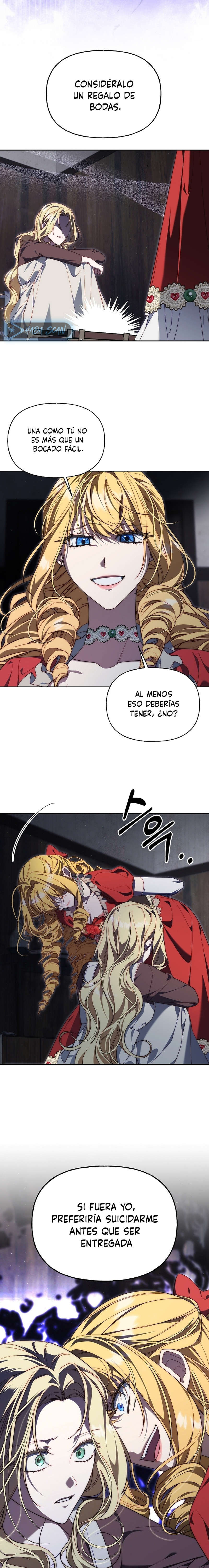 Yo domé al Príncipe Monstruo Capitulo 3 página 9