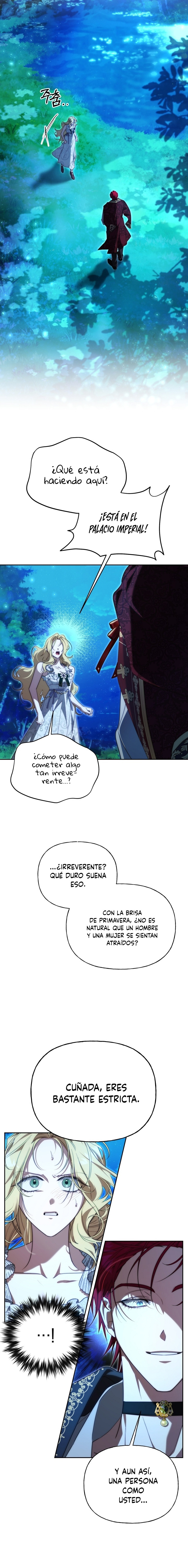 Yo domé al Príncipe Monstruo Capitulo 30 página 11