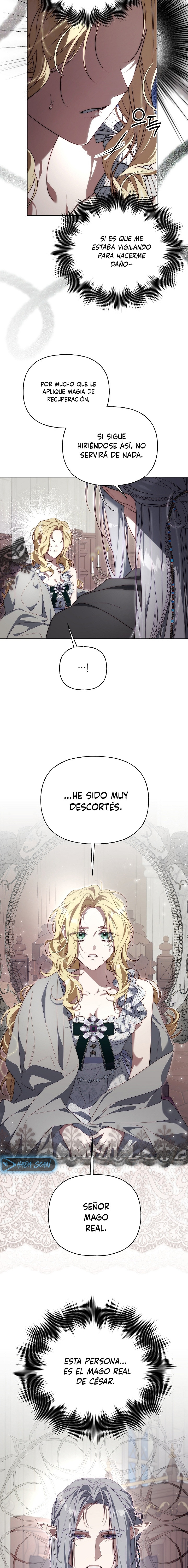 Yo domé al Príncipe Monstruo Capitulo 32 página 10