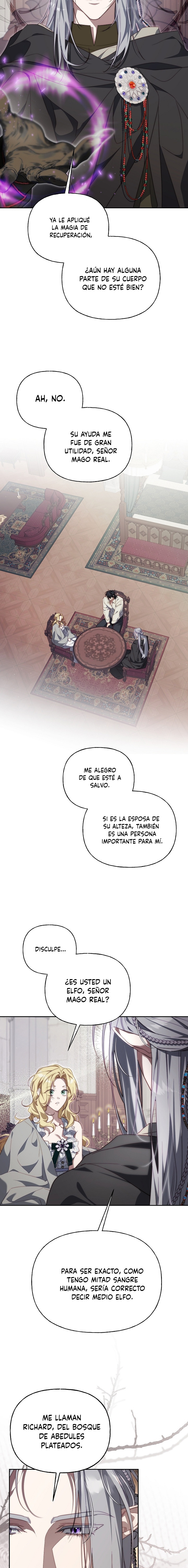 Yo domé al Príncipe Monstruo Capitulo 32 página 11