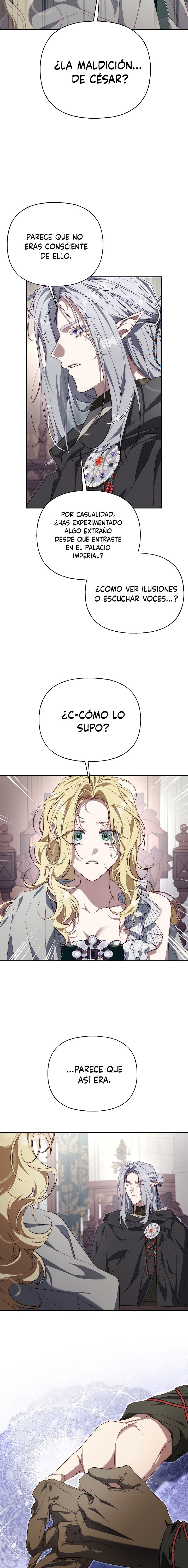 Yo domé al Príncipe Monstruo Capitulo 32 página 13