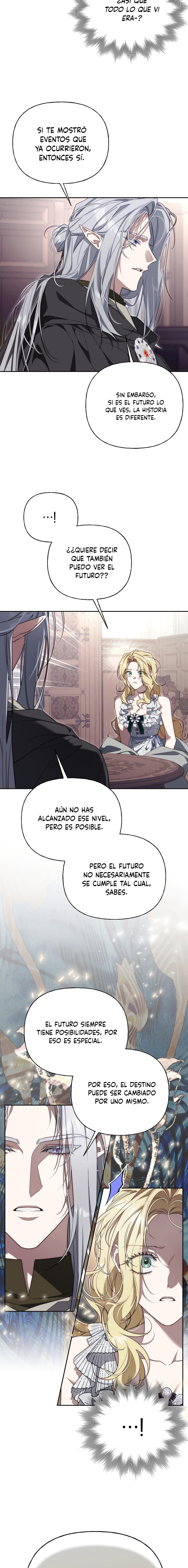 Yo domé al Príncipe Monstruo Capitulo 32 página 19