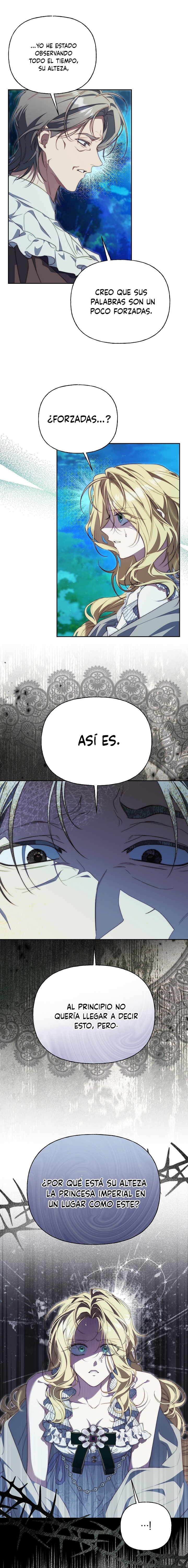 Yo domé al Príncipe Monstruo Capitulo 32 página 4
