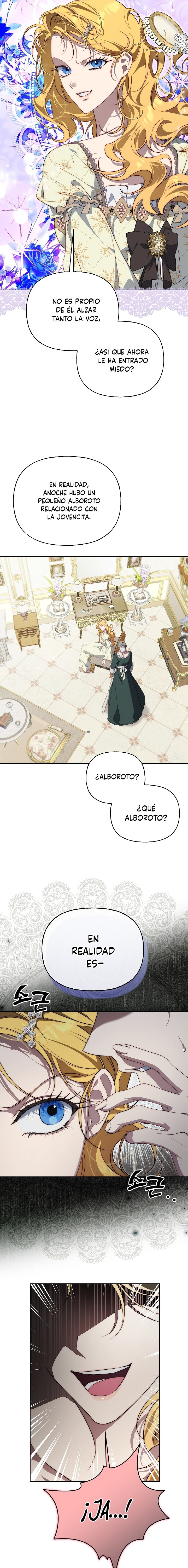 Yo domé al Príncipe Monstruo Capitulo 33 página 17