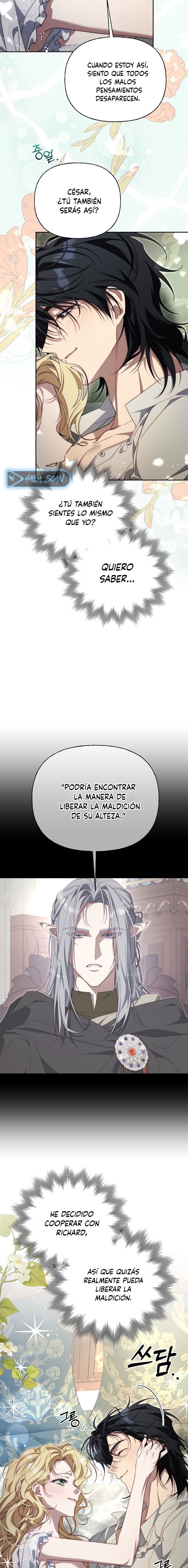 Yo domé al Príncipe Monstruo Capitulo 33 página 9