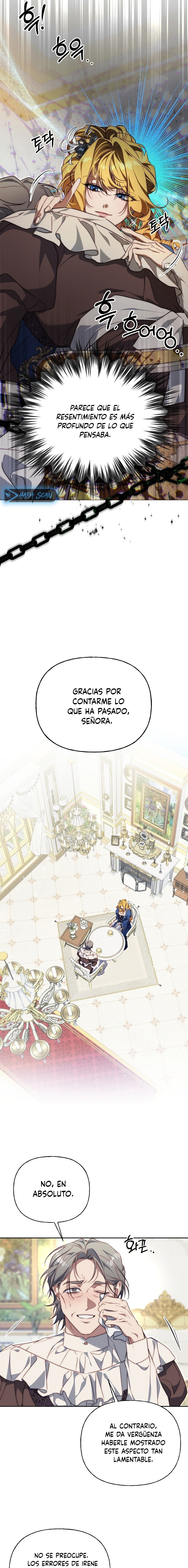 Yo domé al Príncipe Monstruo Capitulo 34 página 11