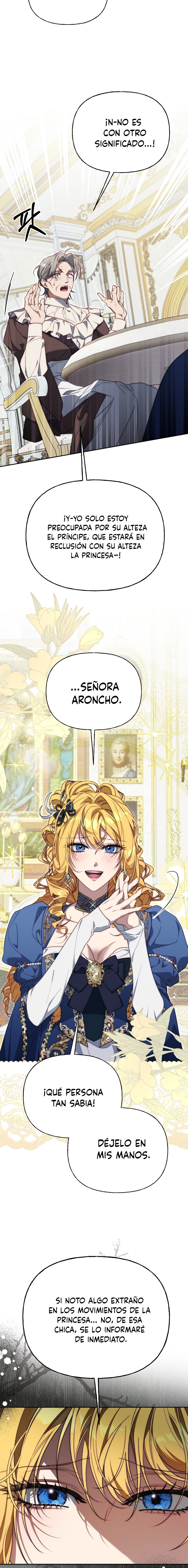 Yo domé al Príncipe Monstruo Capitulo 34 página 13