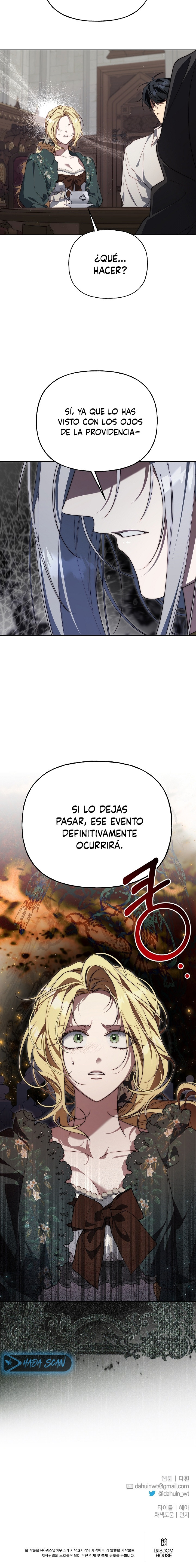 Yo domé al Príncipe Monstruo Capitulo 34 página 19