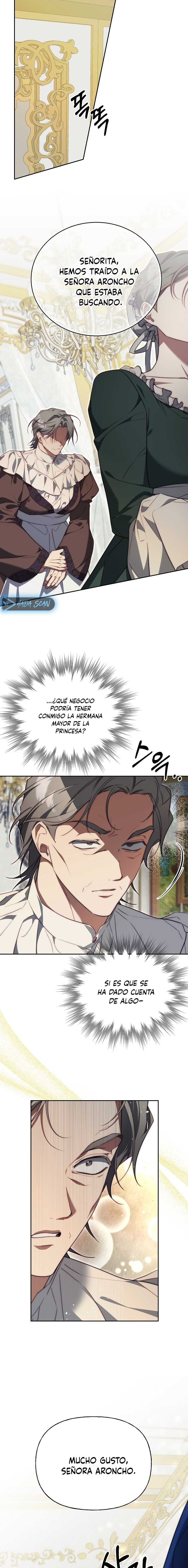 Yo domé al Príncipe Monstruo Capitulo 34 página 3