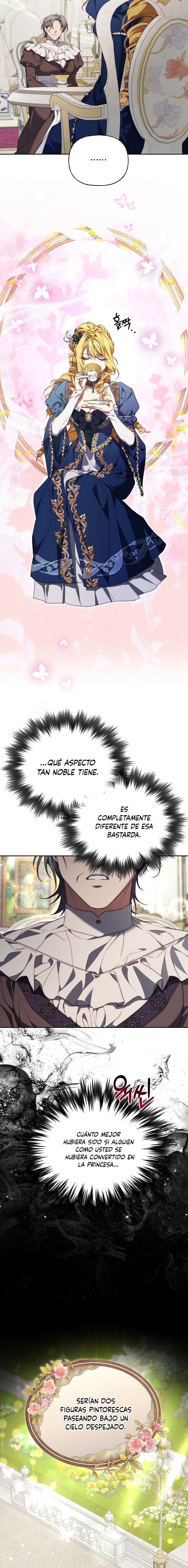 Yo domé al Príncipe Monstruo Capitulo 34 página 5