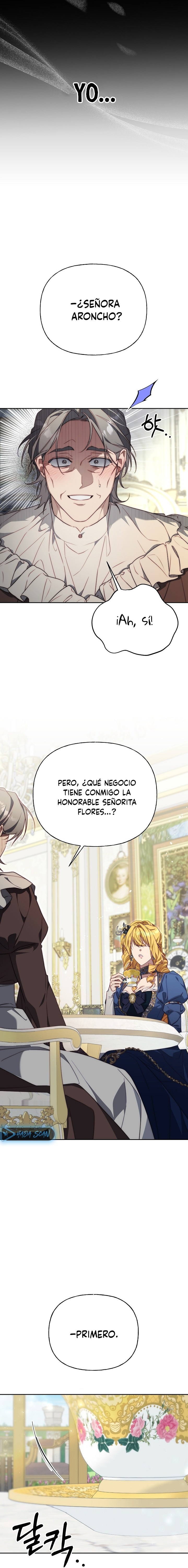 Yo domé al Príncipe Monstruo Capitulo 34 página 7