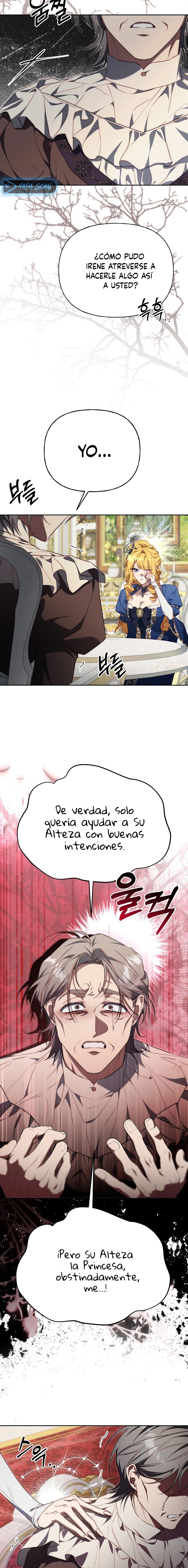 Yo domé al Príncipe Monstruo Capitulo 34 página 9