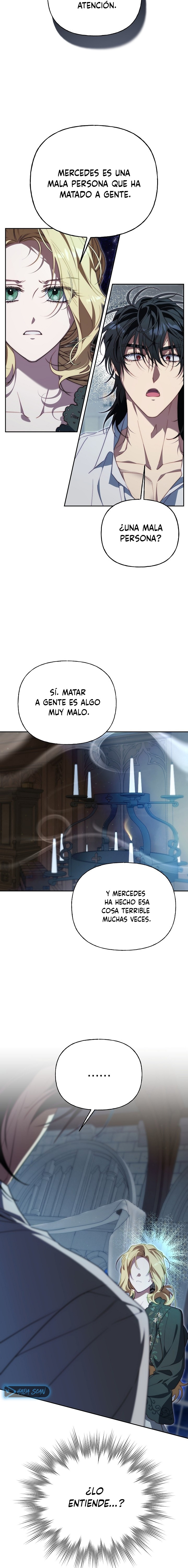 Yo domé al Príncipe Monstruo Capitulo 35 página 11