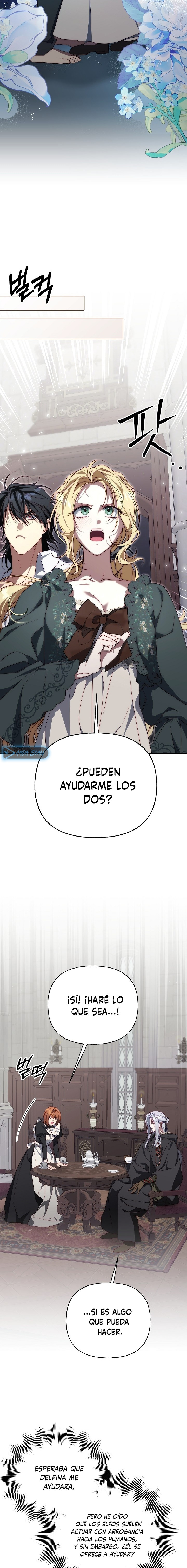Yo domé al Príncipe Monstruo Capitulo 35 página 16
