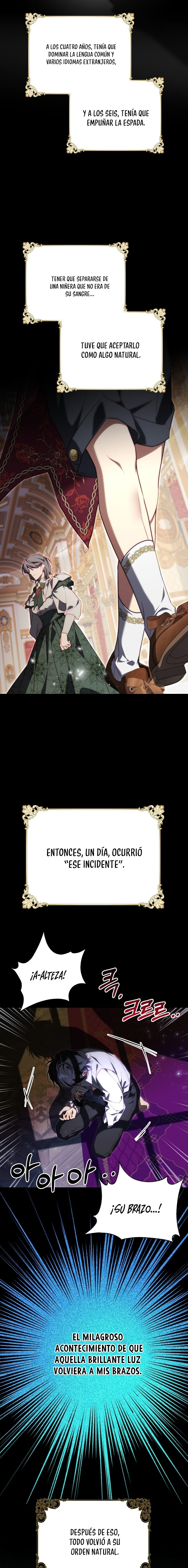 Yo domé al Príncipe Monstruo Capitulo 36 página 10